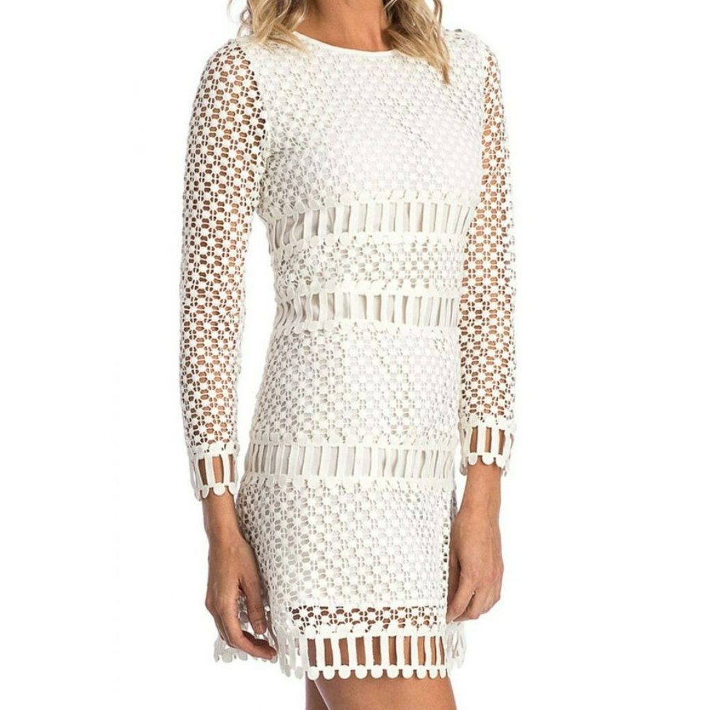 Absolutely Stunning High Quality Marisa Kenson Collection $159 Tunic Dress New